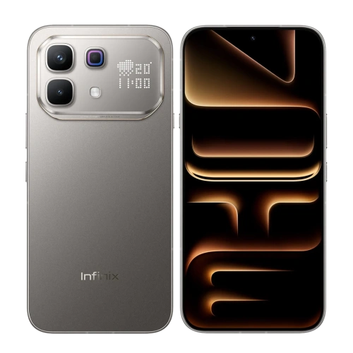 Infinix Note 60 Pro 8/256GB Gray (Серый) 