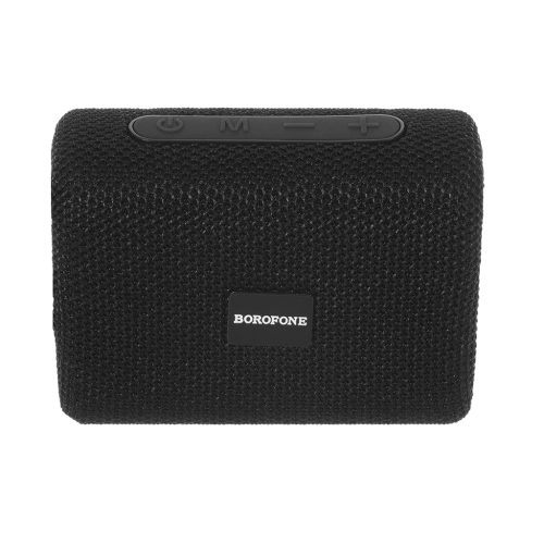 Колонка Borofone BR18 черная 