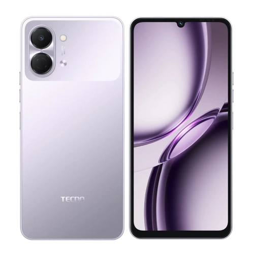 Tecno Spark GO 3 4/128GB Aurora Purple (Фиолетовый) 