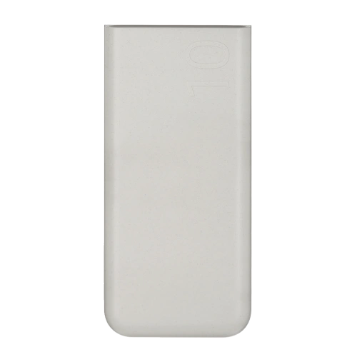 Портативное ЗУ PD3.0+QC3.0 10 000 мАч Samsung EB-P3400 25W бежевый 