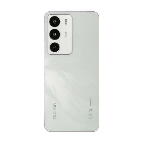 Realme C71 6/128GB White (Белый) 