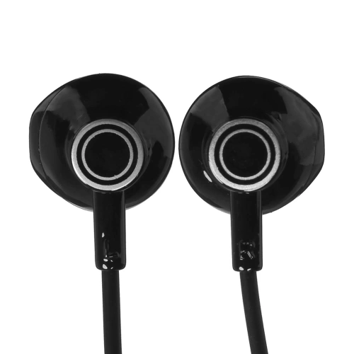 Наушники беспроводные PERO BE02 черные 