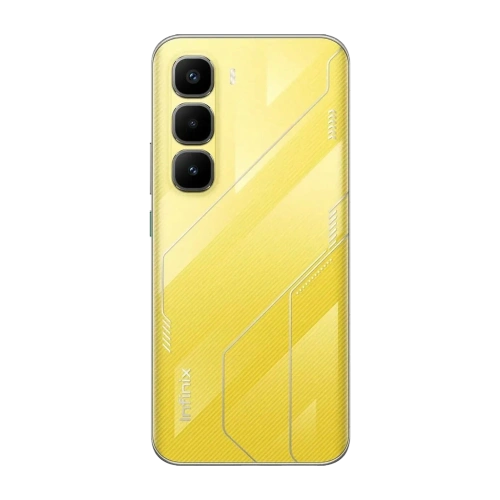 Infinix Hot 60 Pro+ 8/256GB Sonic Yellow (Желтый) 