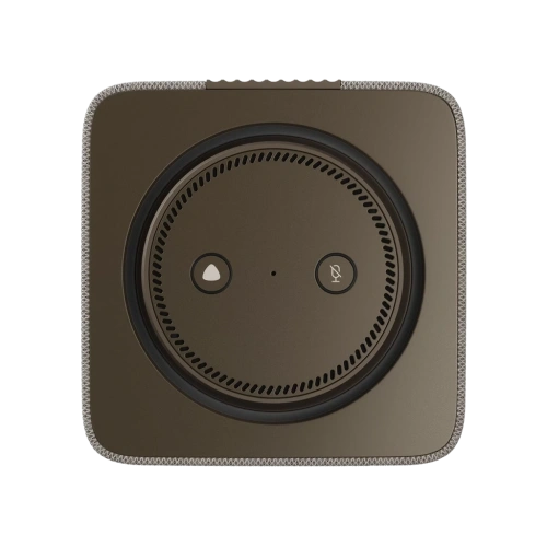 Умная колонка Яндекс Станция Макс с Zigbee Бежевая 