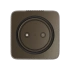 Умная колонка Яндекс Станция Макс с Zigbee Бежевая 