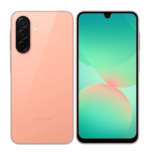 Samsung Galaxy A26 8/256GB Pink (Розовый) 