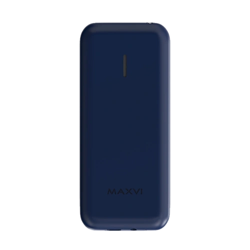Maxvi C30 2 Sim Blue (Без СЗУ) 