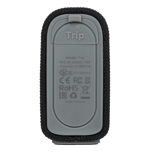 Колонка Tronsmart Trip 10W черная 