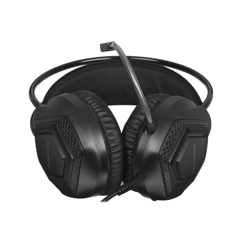 Наушники проводные игровые Borofone BO105 черные 