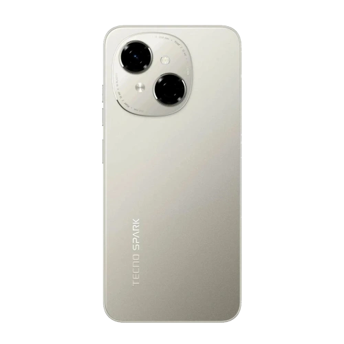 Tecno SPARK Go1 3/128GB Titanium Gold (Золотой) 