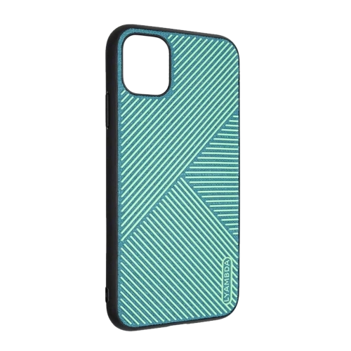 Накладка iPhone 12/12 Pro LYAMBDA ATLAS Green 