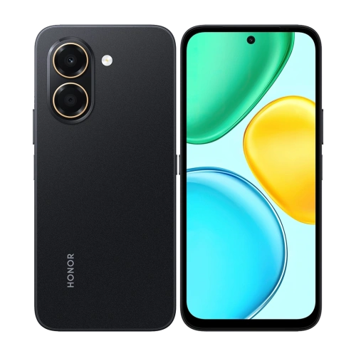 Honor X7e 6/256GB Black (Чёрный) 