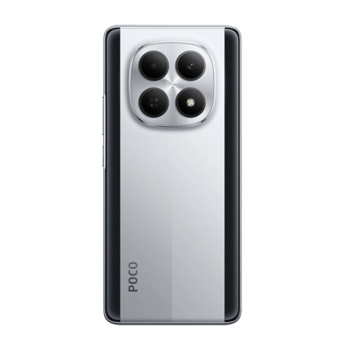 POCO M8 5G 8/256GB Silver (Серебристый) 