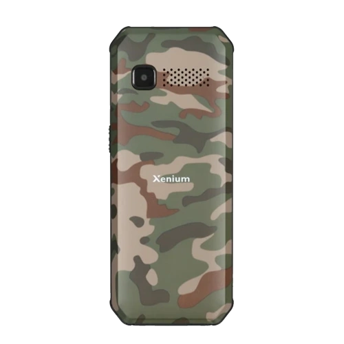 Xenium X300 2 Sim Green 