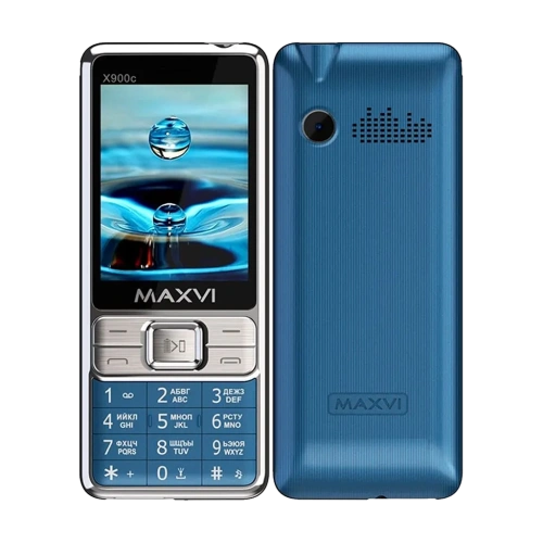 Maxvi X900c 2 Sim Marengo 