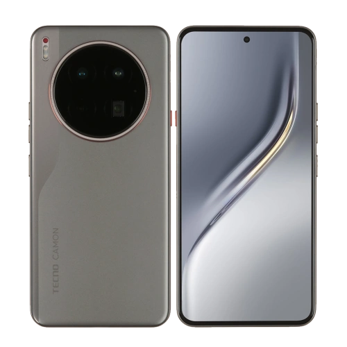 Tecno Camon 40 Premier 5G 12/256GB Galaxy Black (Чёрный) 