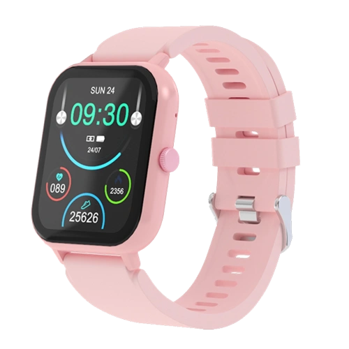 Смарт часы Maxvi SW-02 pink 