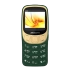 Maxvi K200 2 Sim Dark Green 