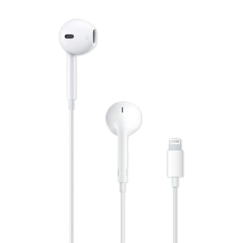 Гарнитура Apple EarPods с разъёмом Lightning MWTY3ZM/A 