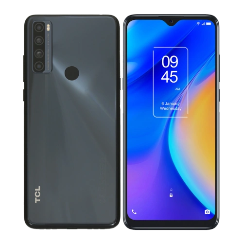 TCL 20SE 4/128 Black (Чёрный) 
