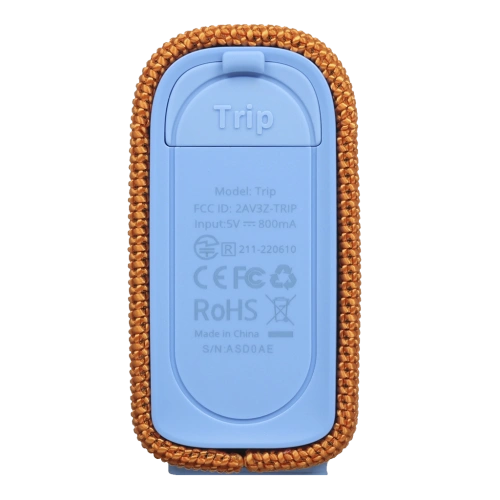 Колонка Tronsmart Trip 10W оранжевая 