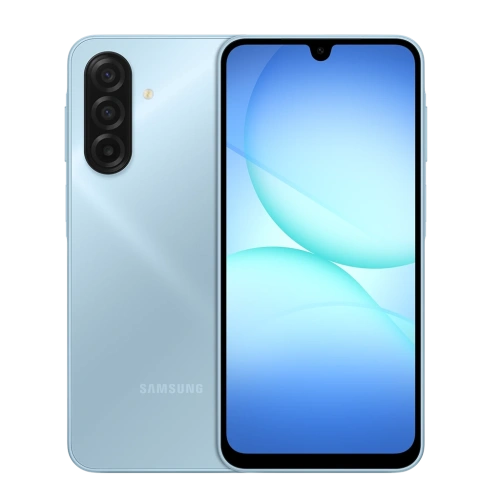 Samsung Galaxy A17 8/256GB Light Blue (Голубой) 