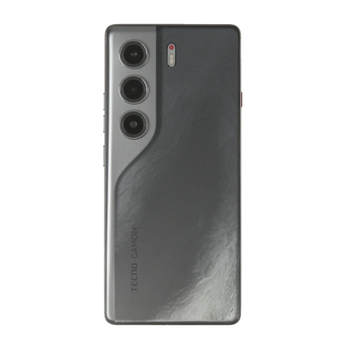 Tecno Camon 40 8/128GB Black (Черный) 