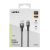 Дата-кабель Lightning-Type-C LANEX LS51CL серый 