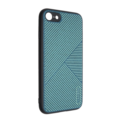 Накладка iPhone 8/SE 2020 LYAMBDA ATLAS Green 