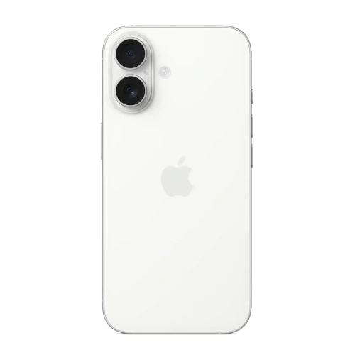 Apple iPhone 16 256GB White (Белый) (без RuStore) 