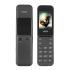 INOI 284 2 Sim Flip 4G Black INOI 284 2 Sim Flip 4G Black