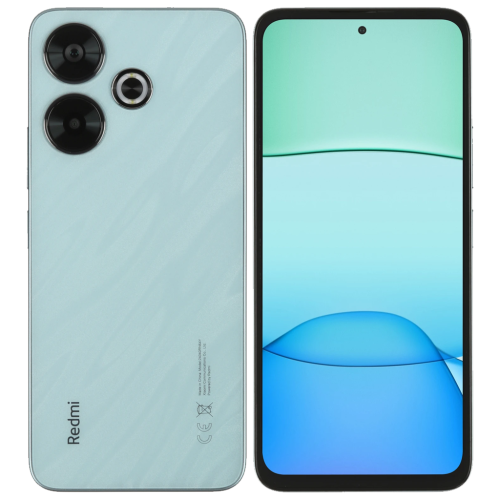 Xiaomi Redmi 13 6/128GB Ocean Blue (Синий) 