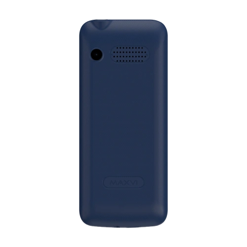Maxvi K15c 2 Sim Blue 