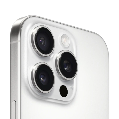 Apple iPhone 16 Pro Max 512GB White Titanium (Белый) (без RuStore) 