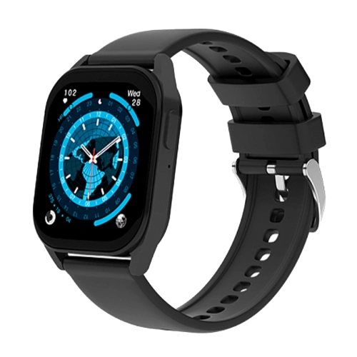 Смарт-часы Maxvi SW-06 Black 