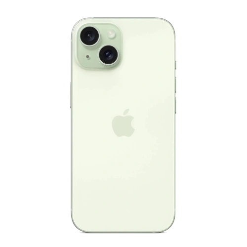 Apple iPhone 15 Plus 128GB Green (Зеленый) (без RuStore) 