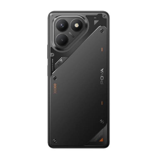 Tecno Pova 7 5G 8/256GB Geek Black (Чёрный) 