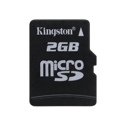 Micro SD 2 GB Kingston 