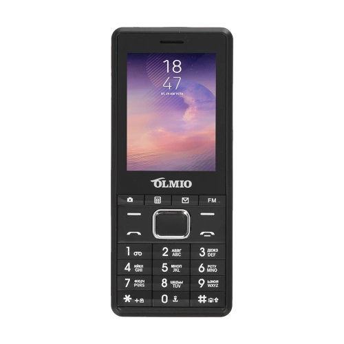 Olmio A25 2 Sim Black 