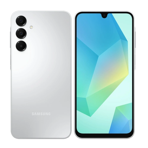 Samsung Galaxy A16 8/256GB Gray (Серый) 