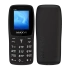 Maxvi C45 2 Sim Black 