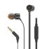 Наушники проводные 3,5мм JBL T110 черные 