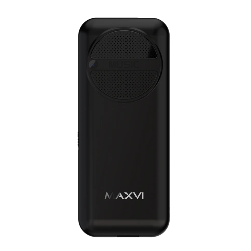 Maxvi P18i 3 Sim Black 