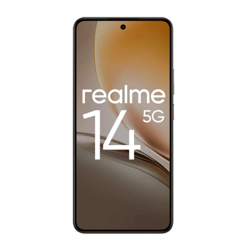 Realme 14 5G 8/256GB Graphite (Чёрный) 
