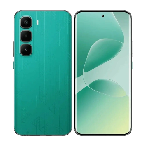 Infinix Hot 60 Pro+ 8/256GB Moco Cyber Green (Зеленый) 