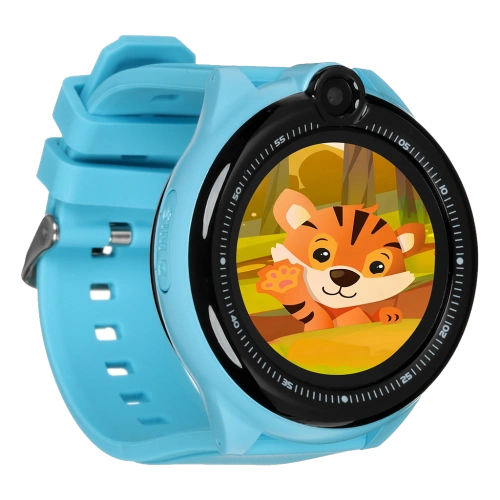 Детские часы KENSHI KT26c 4G Blue 