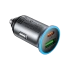 АЗУ с выходом USB+Type-C 65W ACEFAST B15 черное 