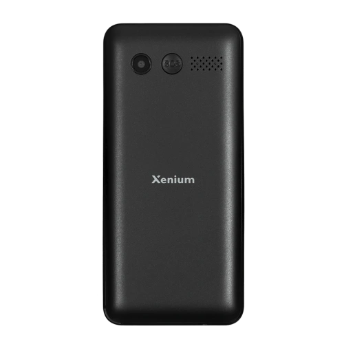 Xenium X700 2 Sim Black 