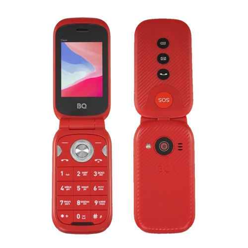 BQ 2451 Daze 2 Sim Red 