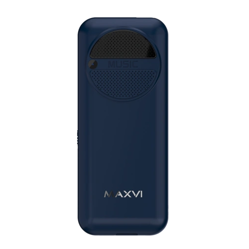 Maxvi P18i 3 Sim Blue 